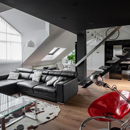 Апартаменты Oktheway Loft Maestranza Ла-Корунья Экстерьер фото
