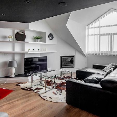 Апартаменты Oktheway Loft Maestranza Ла-Корунья Экстерьер фото