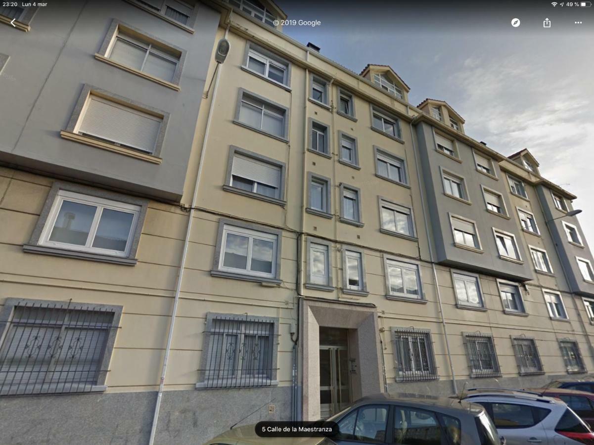 Апартаменты Oktheway Loft Maestranza Ла-Корунья Экстерьер фото