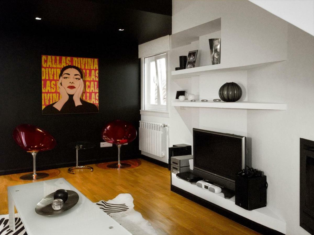 Апартаменты Oktheway Loft Maestranza Ла-Корунья Экстерьер фото