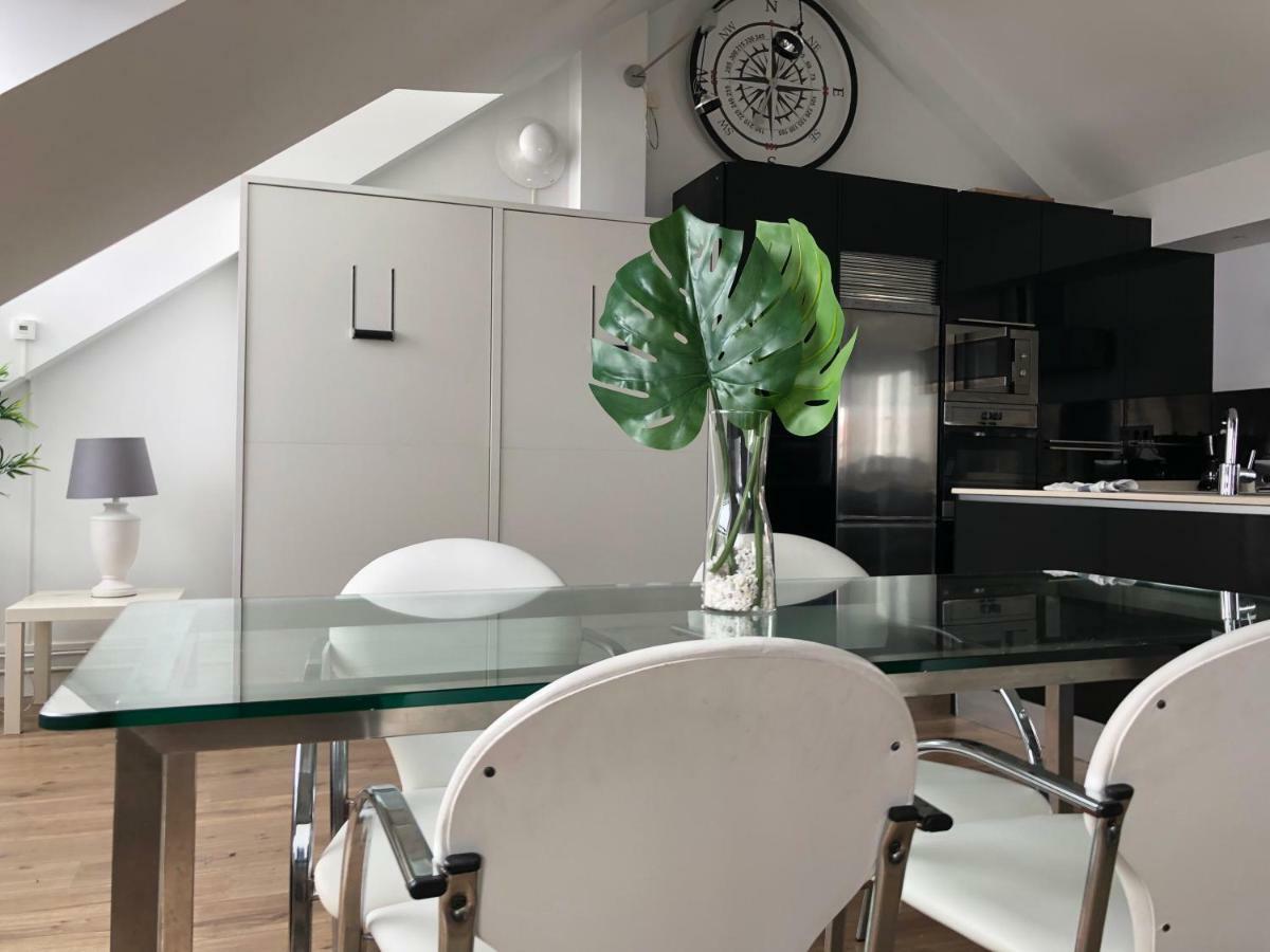 Апартаменты Oktheway Loft Maestranza Ла-Корунья Экстерьер фото