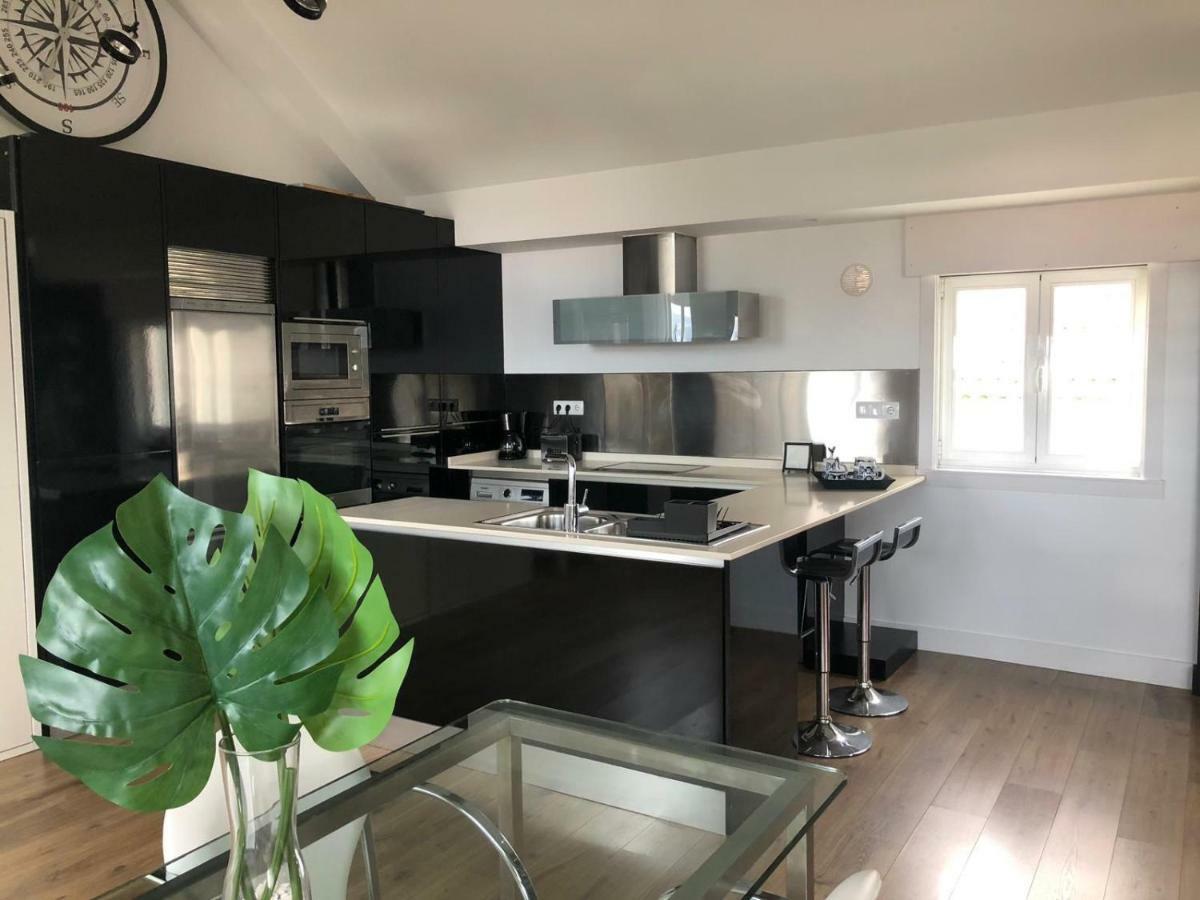 Апартаменты Oktheway Loft Maestranza Ла-Корунья Экстерьер фото