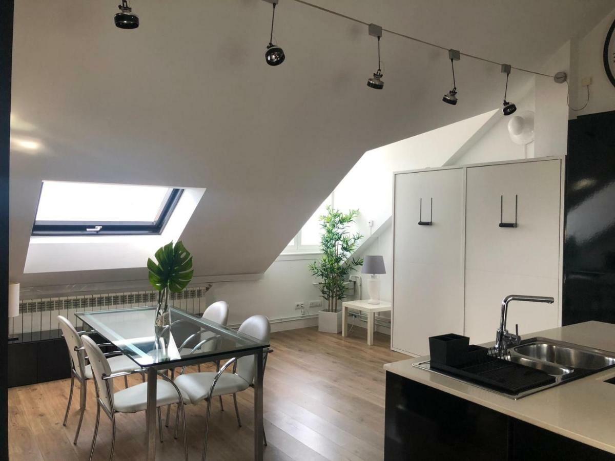 Апартаменты Oktheway Loft Maestranza Ла-Корунья Экстерьер фото