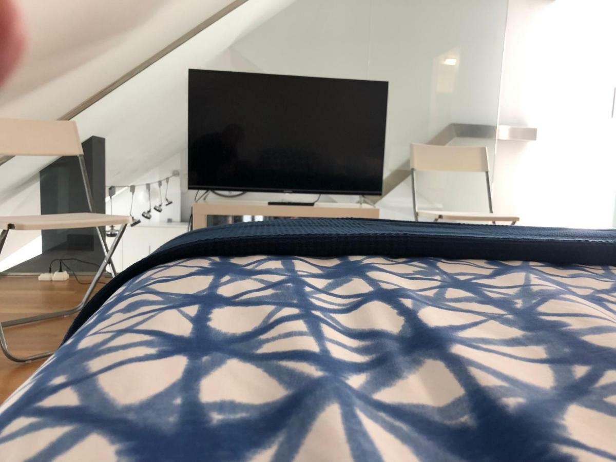 Апартаменты Oktheway Loft Maestranza Ла-Корунья Экстерьер фото