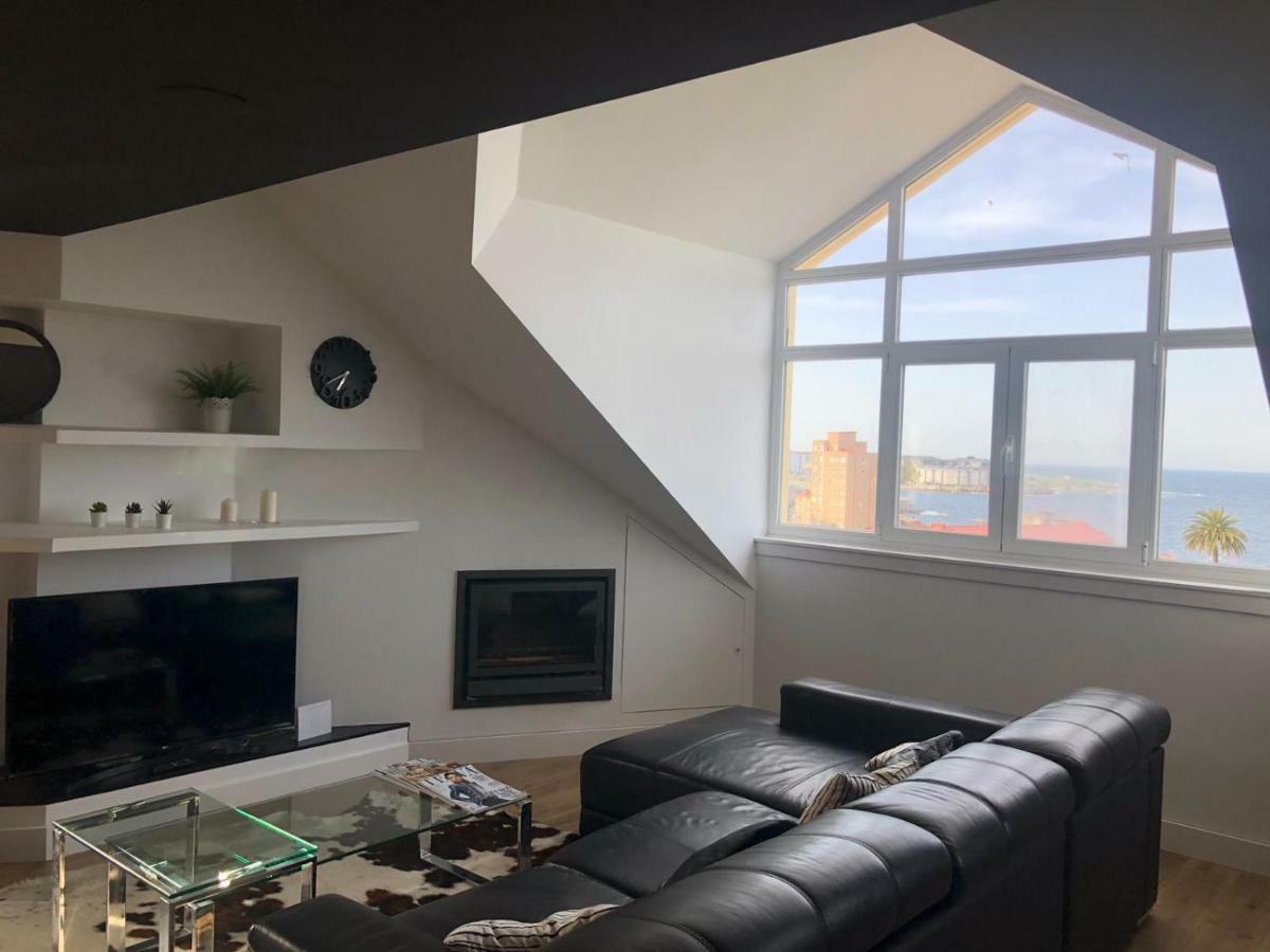 Апартаменты Oktheway Loft Maestranza Ла-Корунья Экстерьер фото