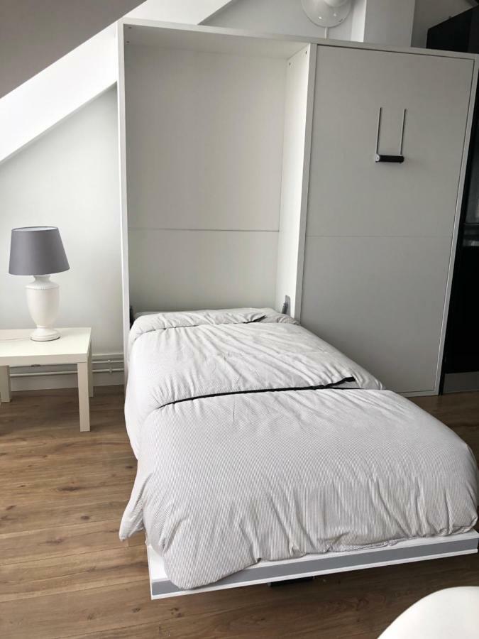 Апартаменты Oktheway Loft Maestranza Ла-Корунья Экстерьер фото