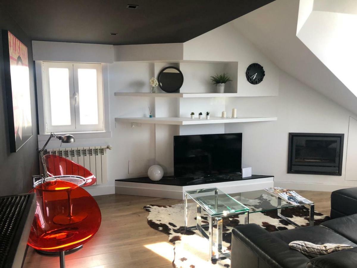Апартаменты Oktheway Loft Maestranza Ла-Корунья Экстерьер фото