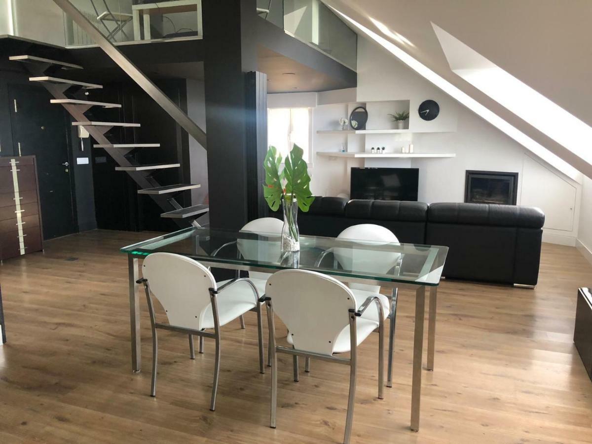 Апартаменты Oktheway Loft Maestranza Ла-Корунья Экстерьер фото