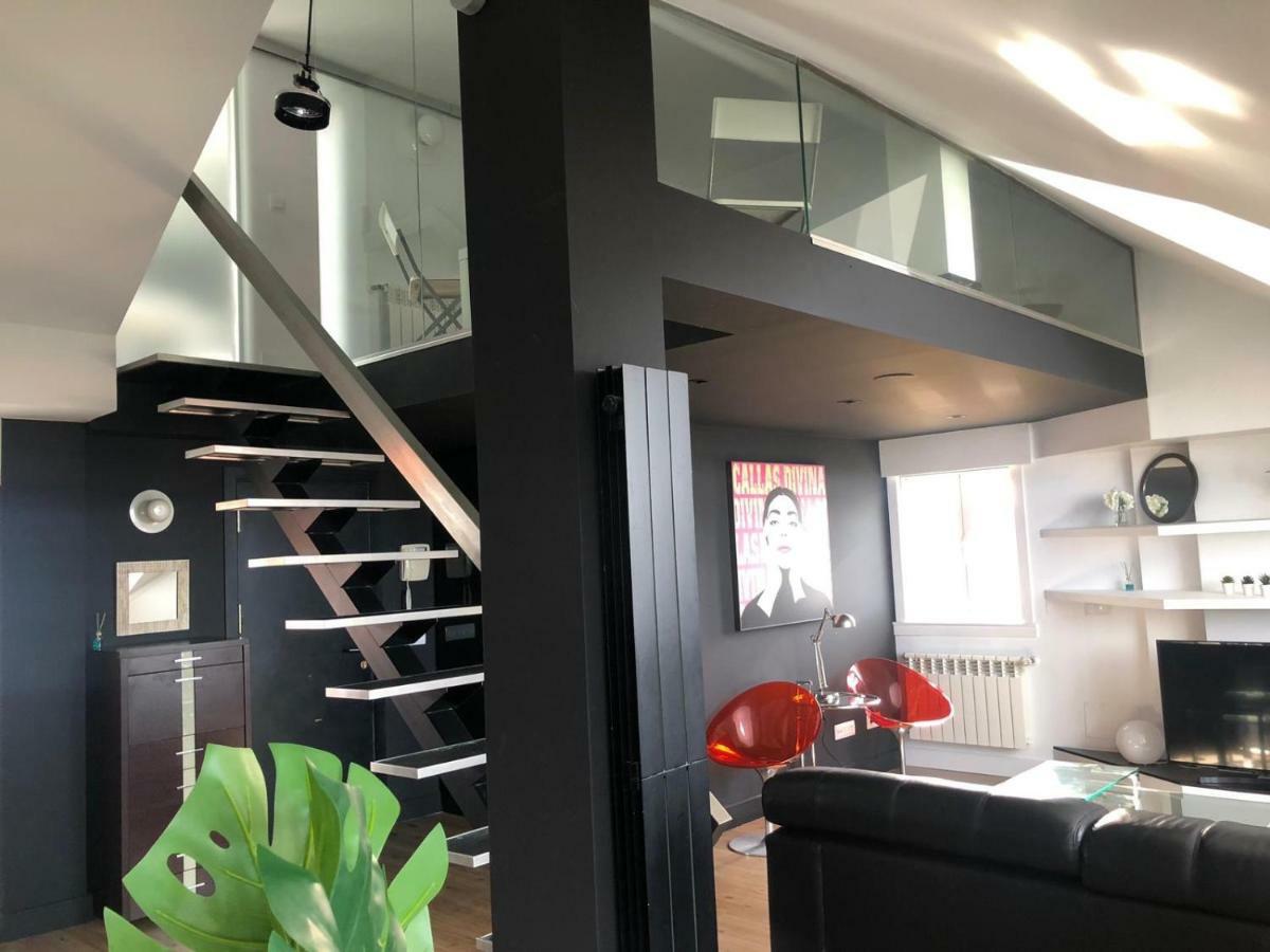 Апартаменты Oktheway Loft Maestranza Ла-Корунья Экстерьер фото