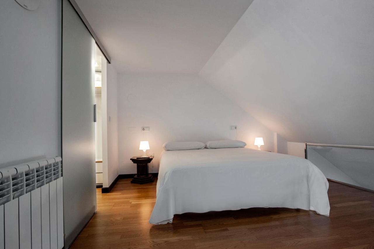 Апартаменты Oktheway Loft Maestranza Ла-Корунья Экстерьер фото