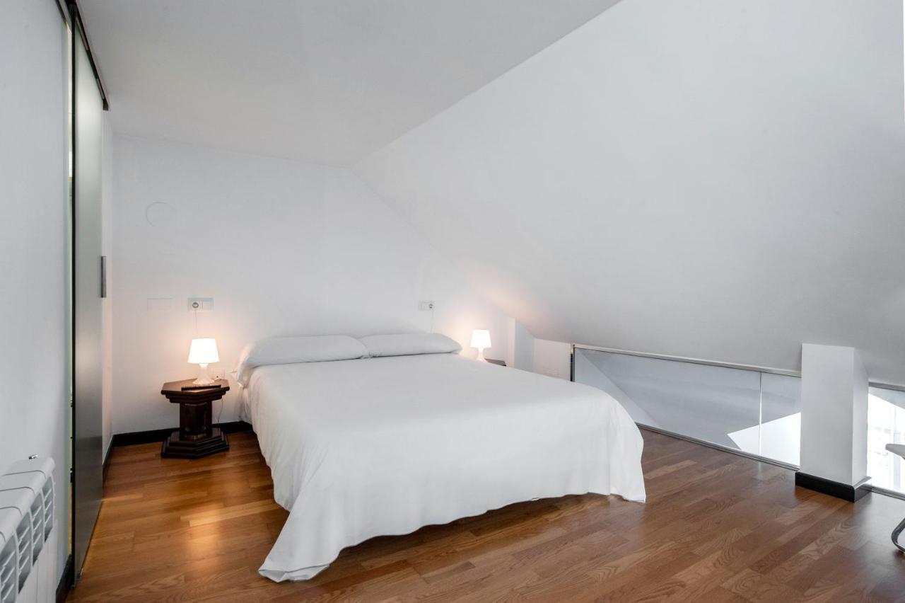 Апартаменты Oktheway Loft Maestranza Ла-Корунья Экстерьер фото