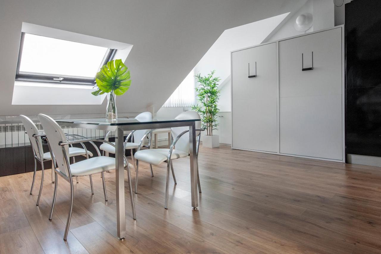 Апартаменты Oktheway Loft Maestranza Ла-Корунья Экстерьер фото