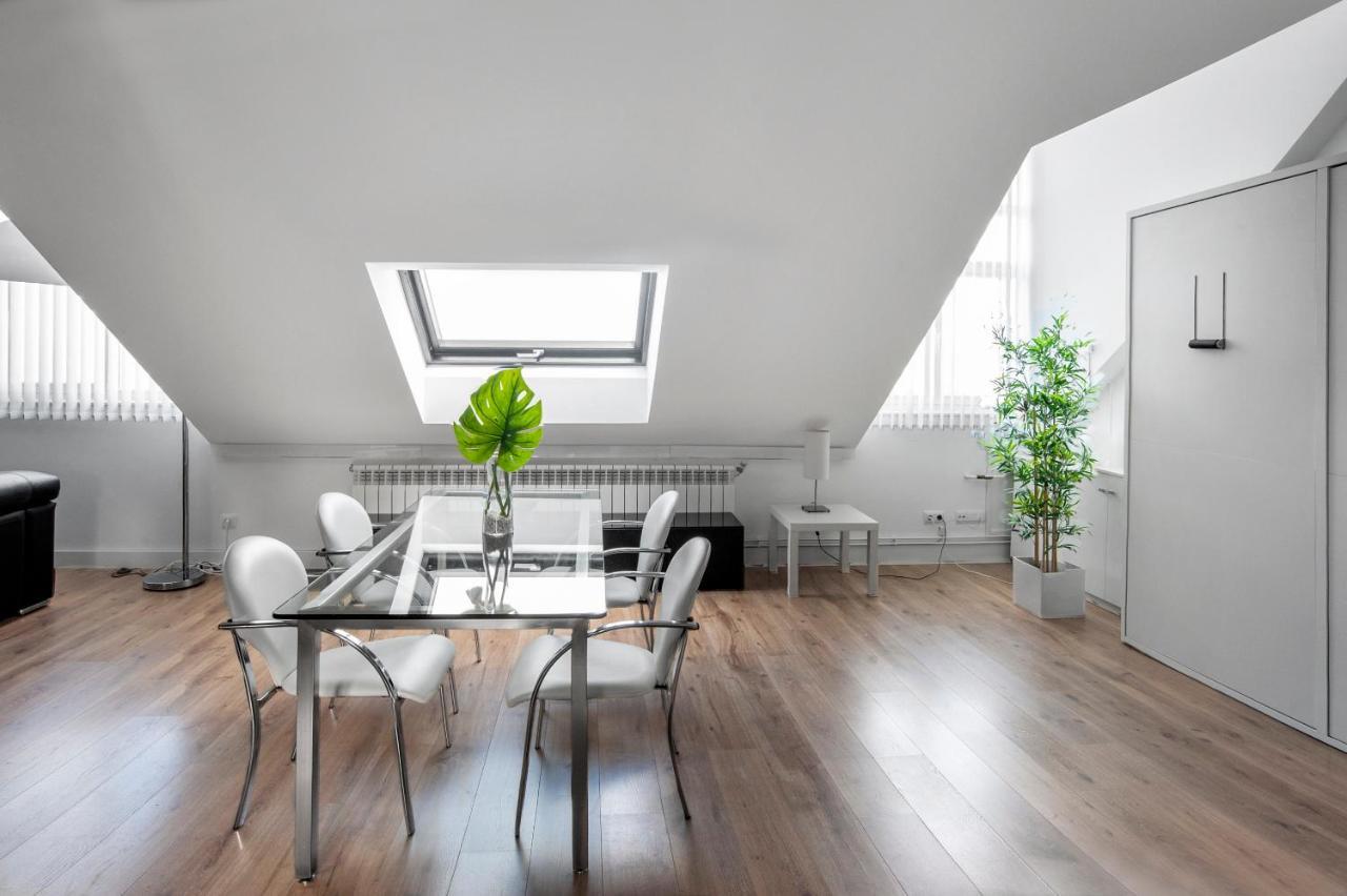 Апартаменты Oktheway Loft Maestranza Ла-Корунья Экстерьер фото