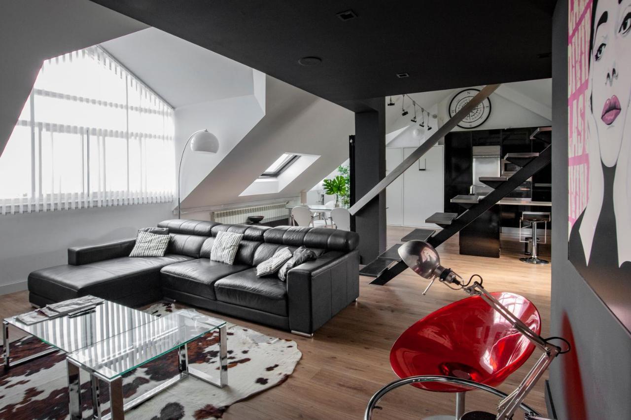 Апартаменты Oktheway Loft Maestranza Ла-Корунья Экстерьер фото