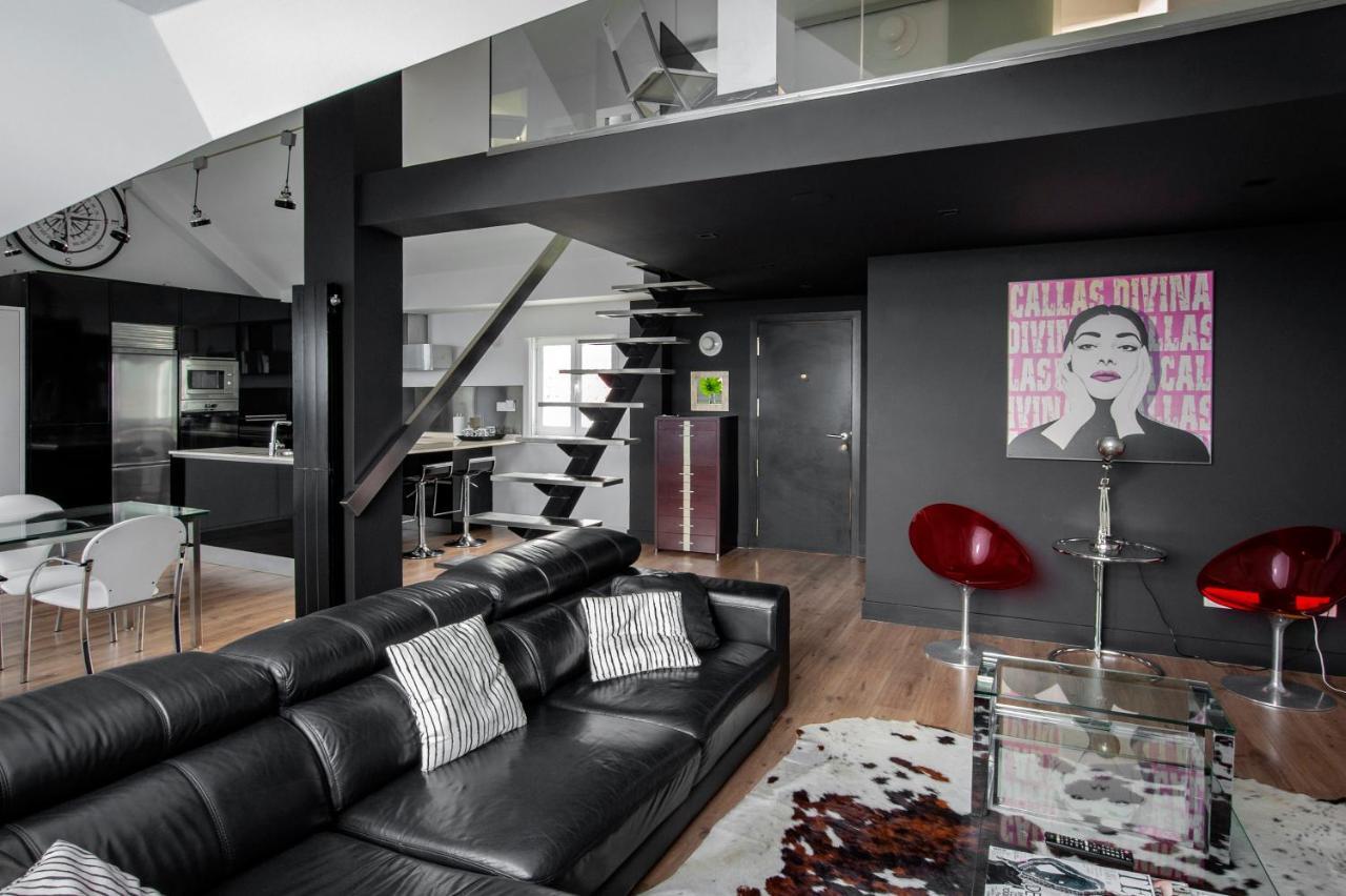 Апартаменты Oktheway Loft Maestranza Ла-Корунья Экстерьер фото
